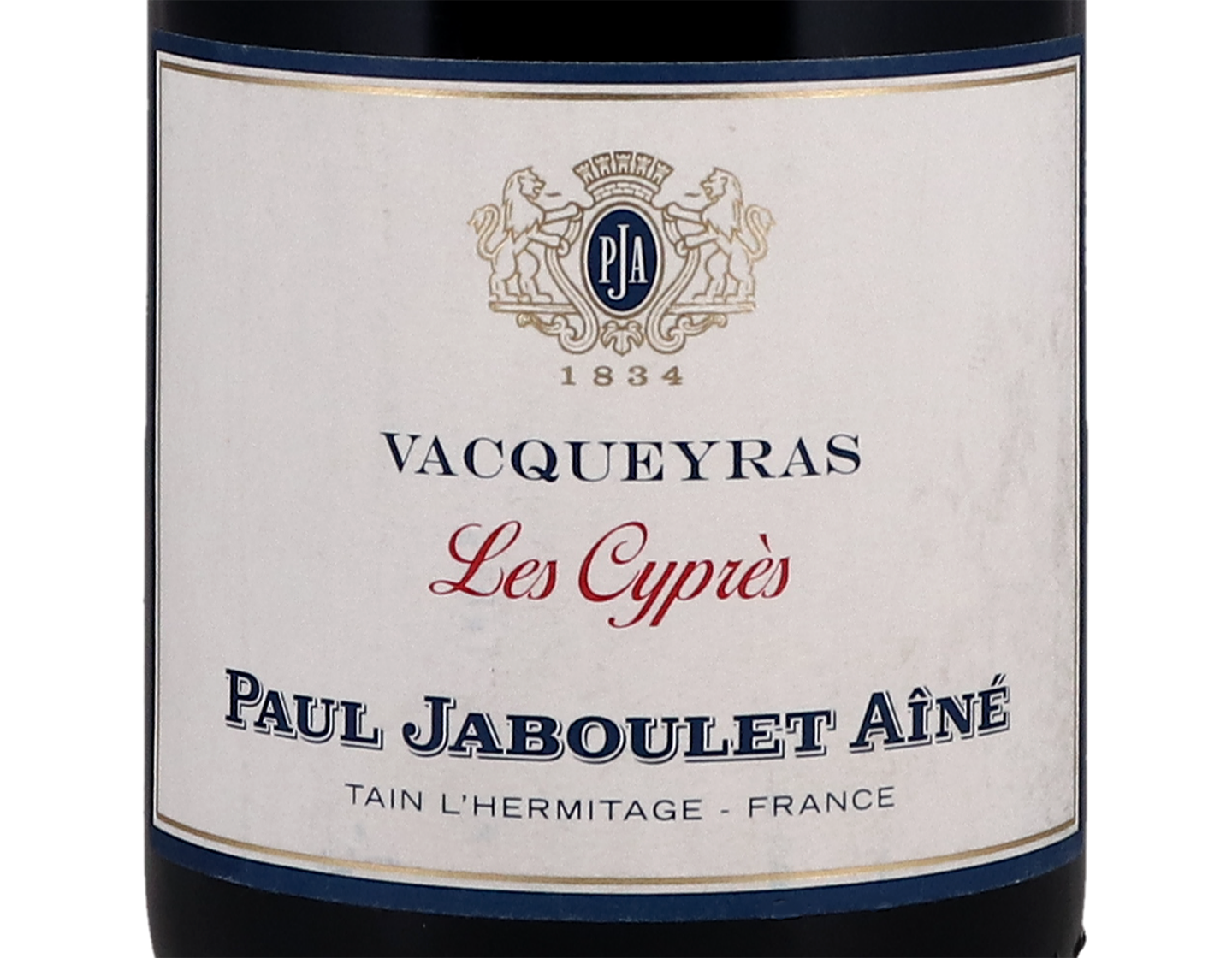Vacqueyras Les Cypres Paul Jaboulet Aine 2015