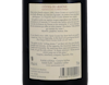 Cotes du Rhone Saint Cosme 2015 view 3