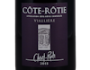 Cote Rotie Viailleres Domaine Clusel Roch 2015 view 2