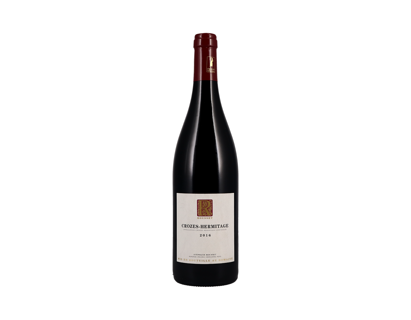 Crozes-Hermitage, Domaine Rousset 2016