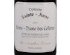 Cotes du Rhone Villages Notre Dame des Cellettes 2015 Domaine Ste Anne view 2