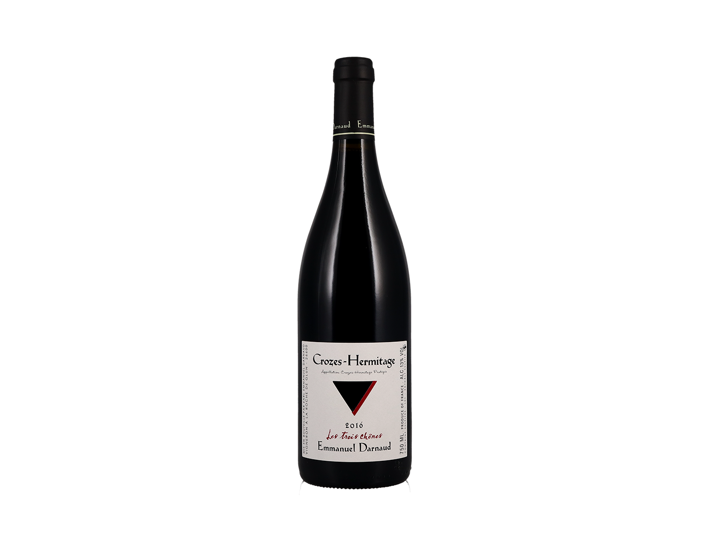 Crozes Hermitage Trois Chenes Emmanuel Darnaud 2016