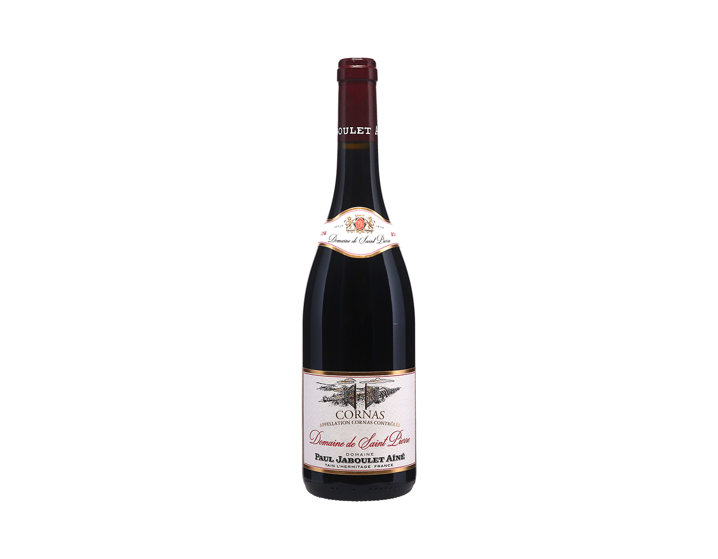 Cornas Domaine Saint Pierre, Paul Jaboulet Aîné 2016