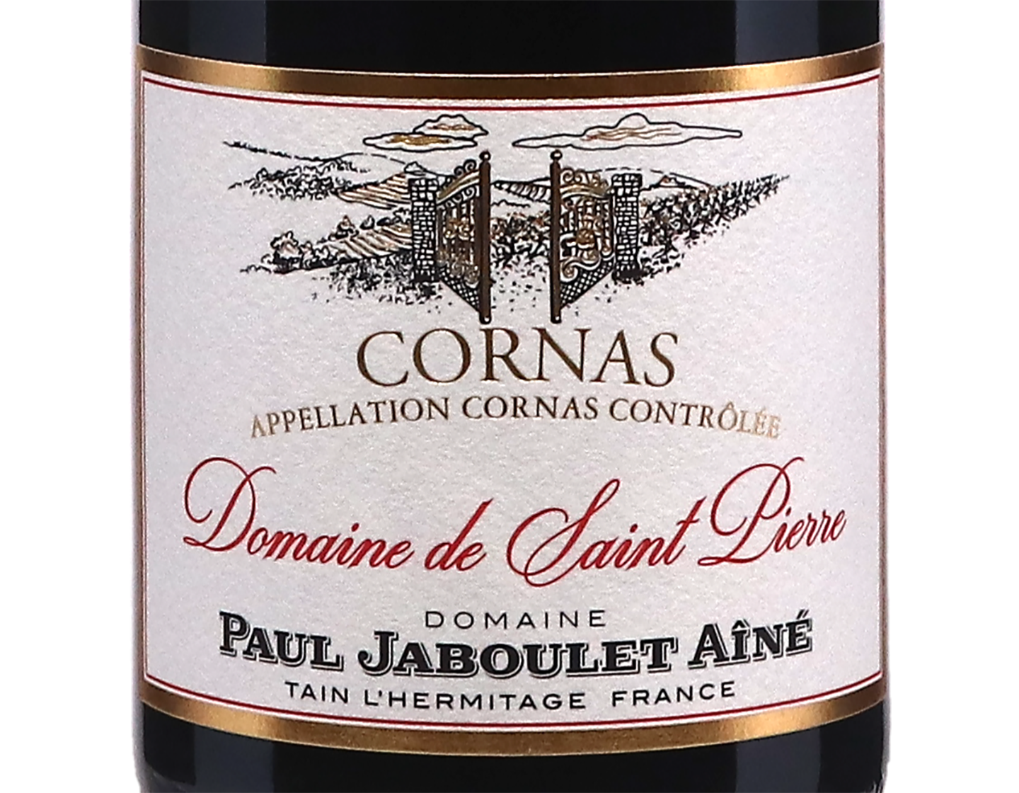 Cornas Domaine Saint Pierre Paul Jaboulet Aine 2016