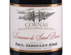 Cornas Domaine Saint Pierre Paul Jaboulet Aine 2016 view 2