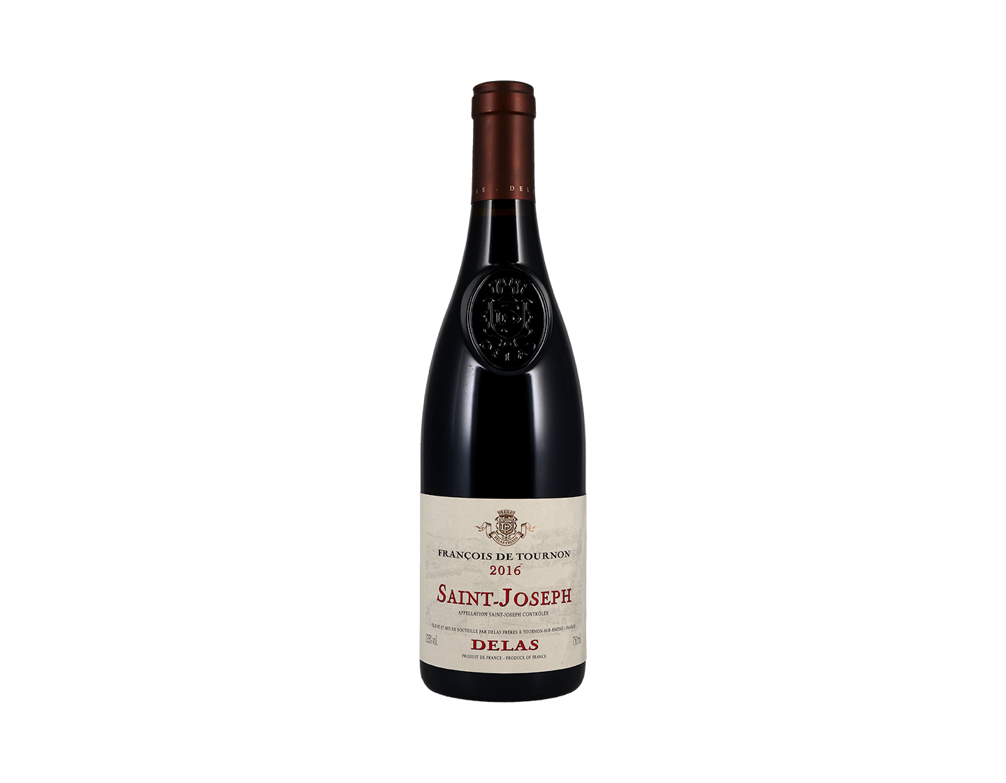Saint-Joseph François de Tournon, Delas 2016