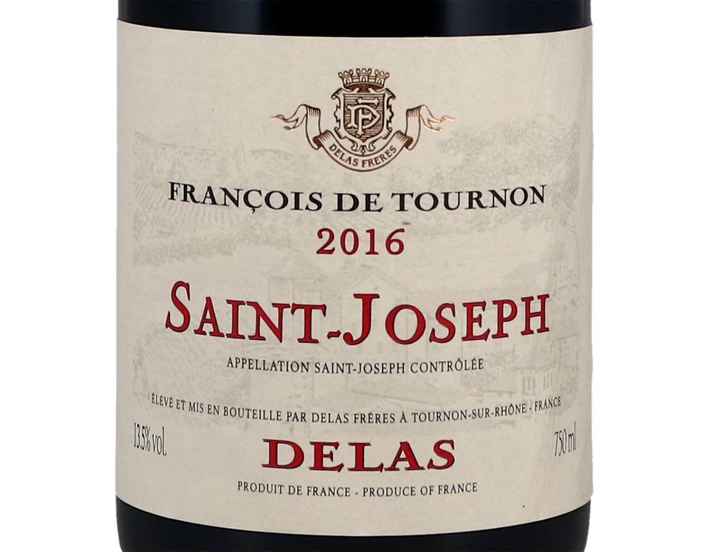Saint-Joseph François de Tournon, Delas 2016