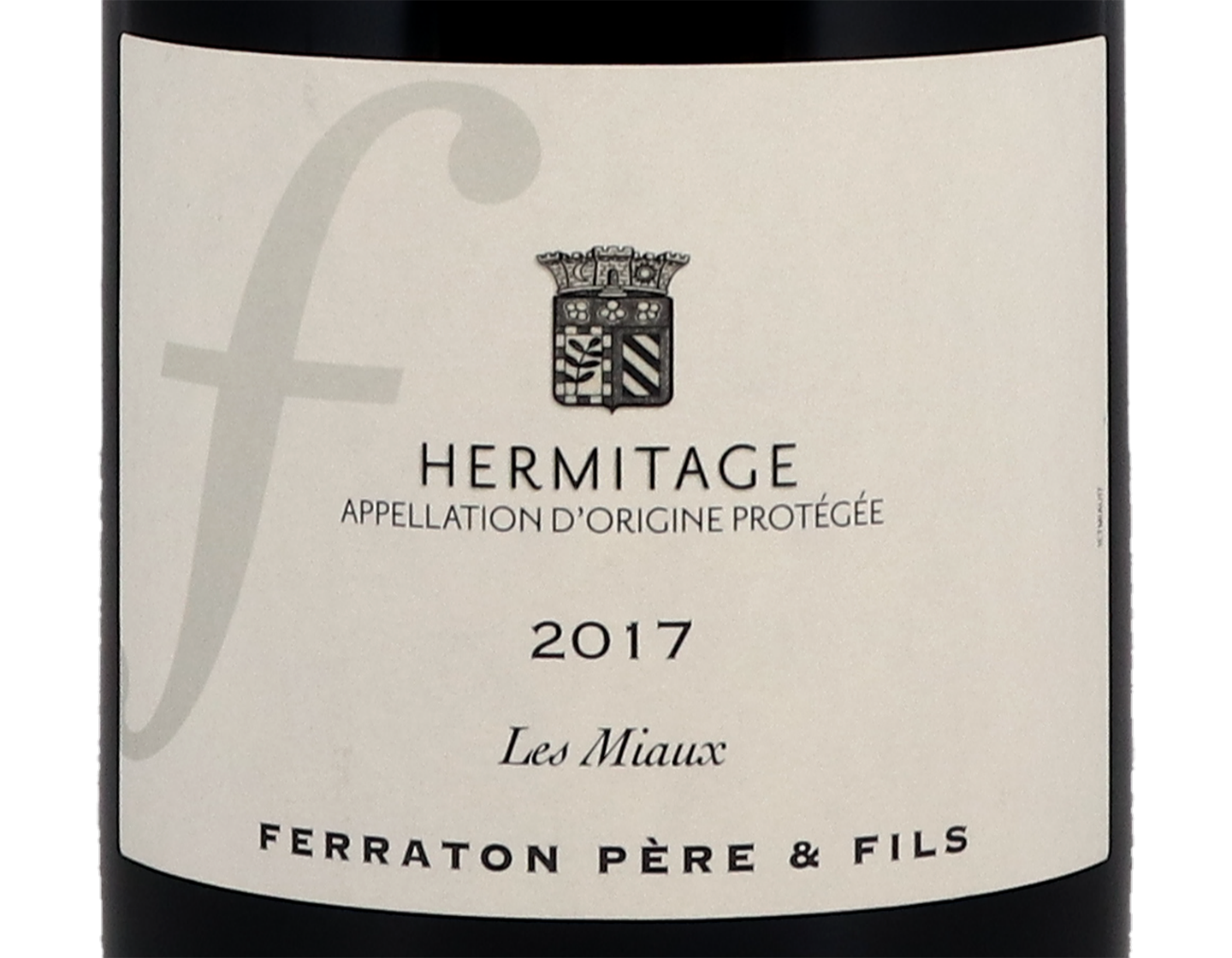 Hermitage les Miaux Ferraton 2017