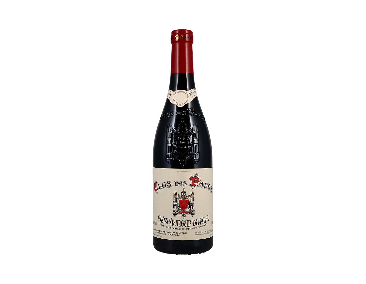 Chateauneuf du Pape Clos des Papes 2017