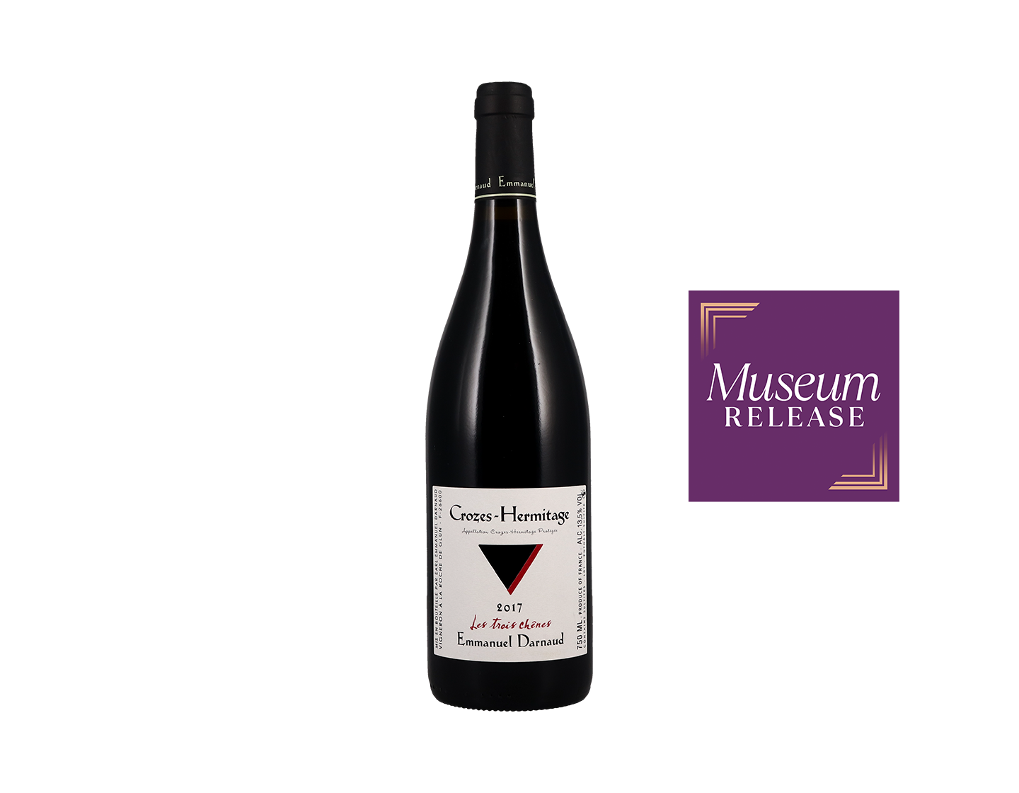 Crozes Hermitage Trois Chenes Emmanuel Darnaud 2017