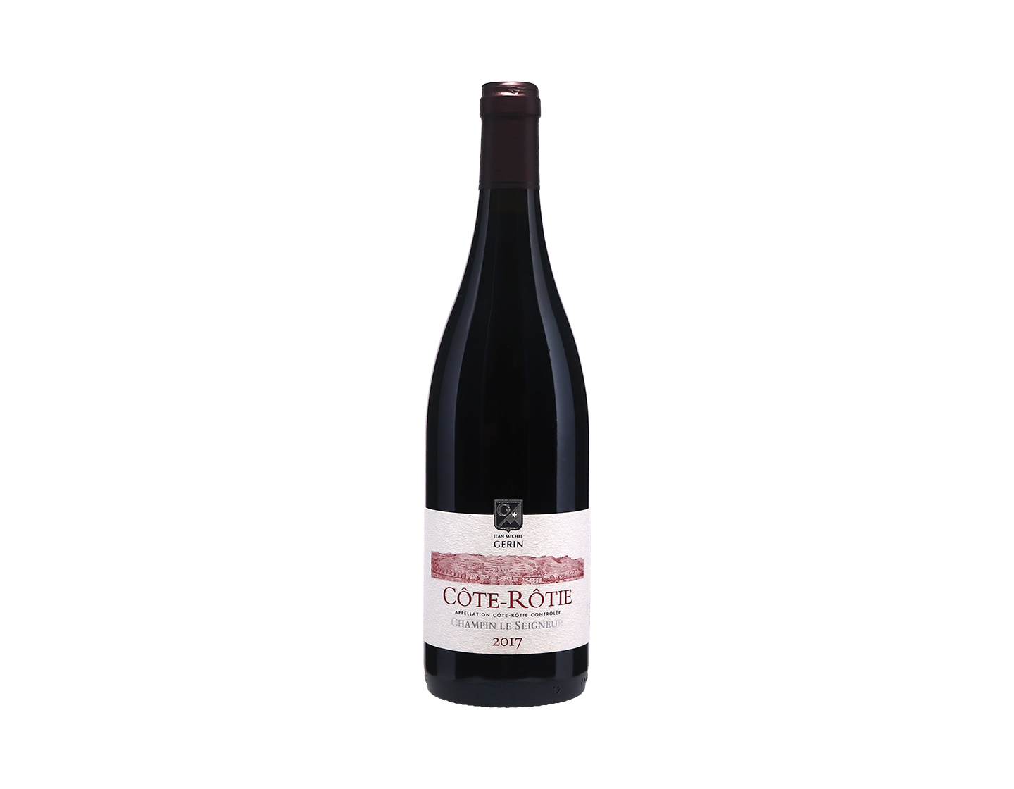 Côte-Rôtie, Champin Seigneur, Domaine Gerin 2017
