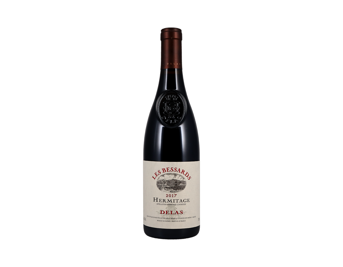 Hermitage Les Bessards Delas 2017