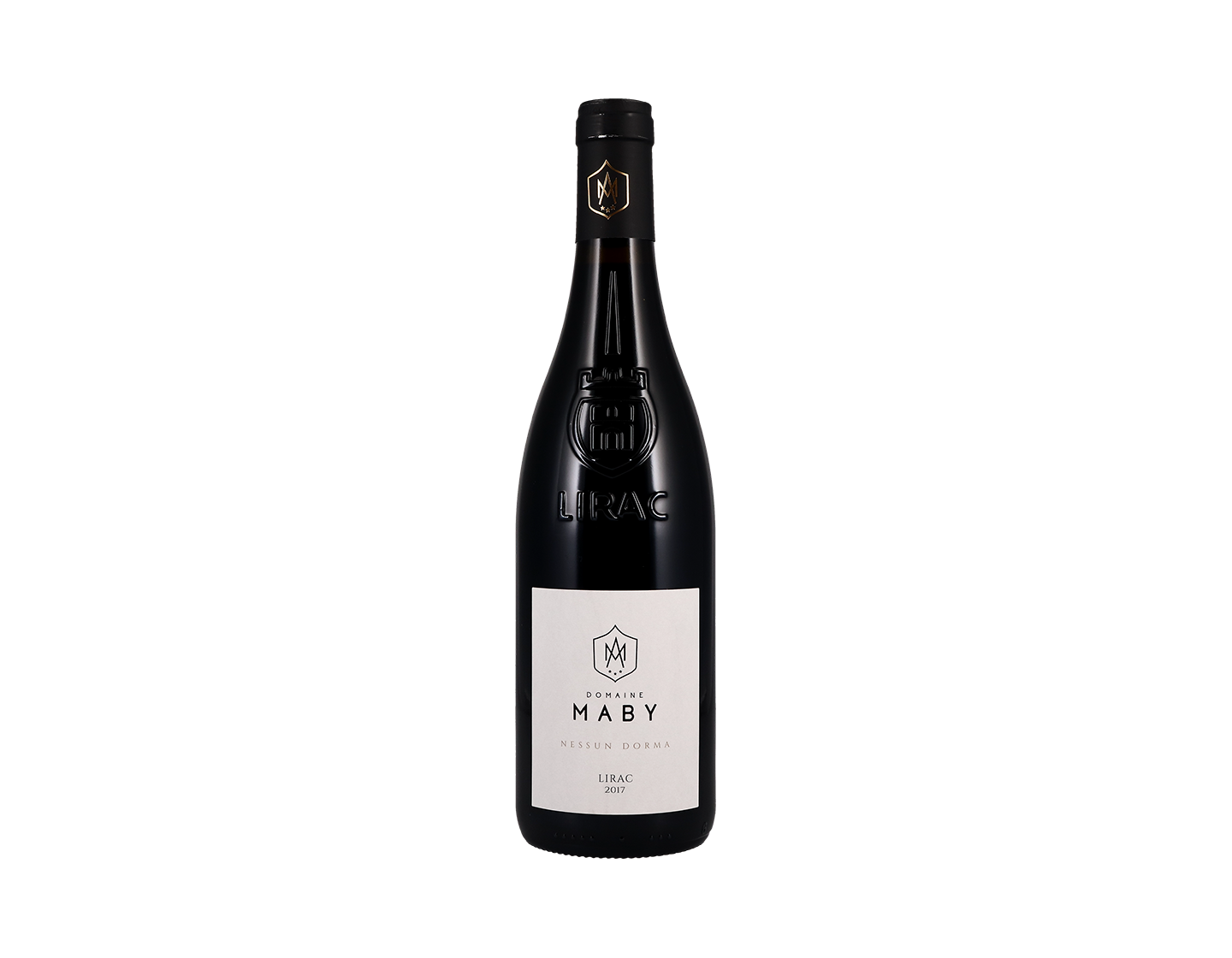 Lirac Nessun Dorma, Domaine Maby 2017