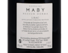 Lirac Nessun Dorma, Domaine Maby 2017 view 3