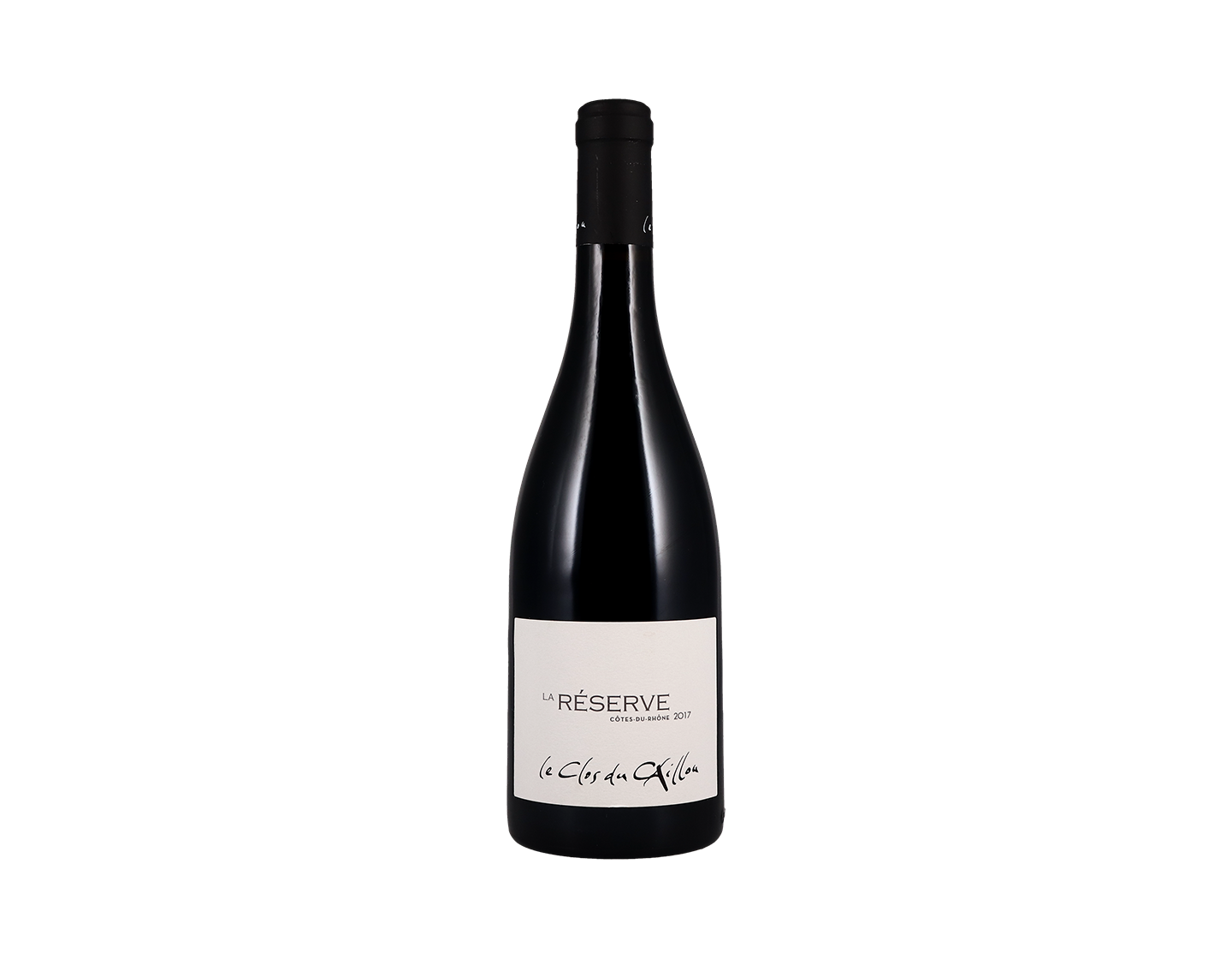 Côtes-du-Rhône Réserve, Clos du Caillou 2017