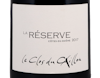 Côtes-du-Rhône Réserve, Clos du Caillou 2017 view 2