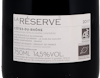 Côtes-du-Rhône Réserve, Clos du Caillou 2017 view 3