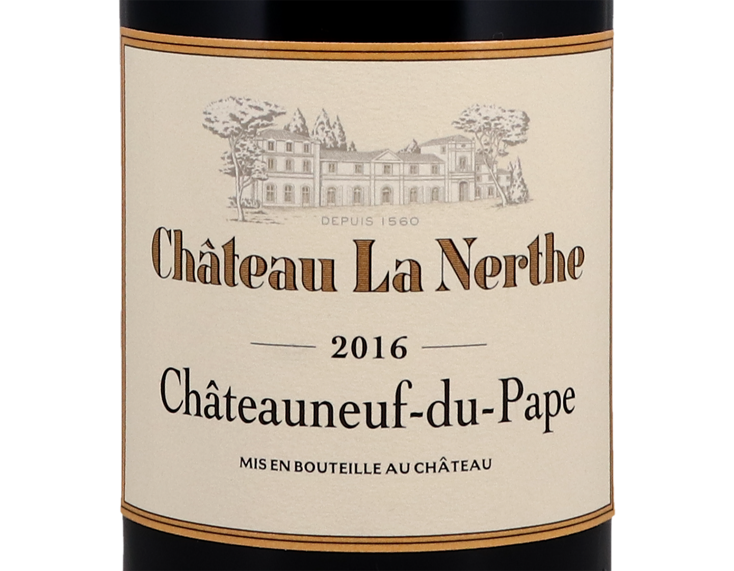 Chateauneuf du Pape Chateau La Nerthe 2016