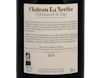 Chateauneuf du Pape Chateau La Nerthe 2016 view 3