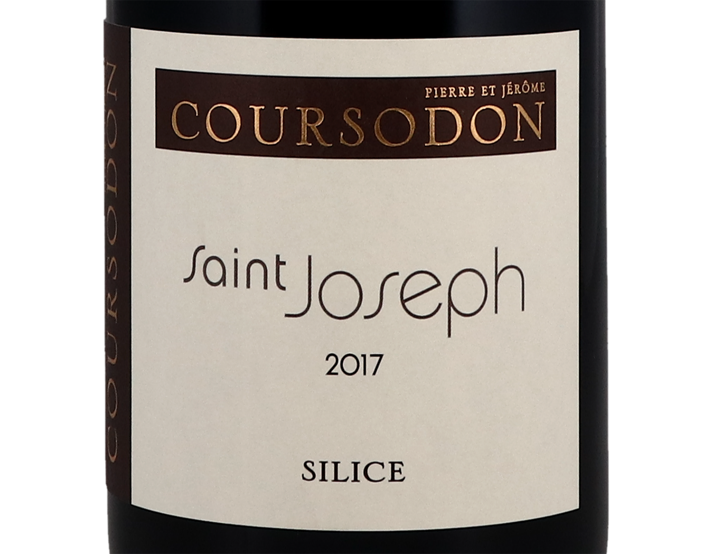 Saint Joseph Silice 2017 Domaine Coursodon