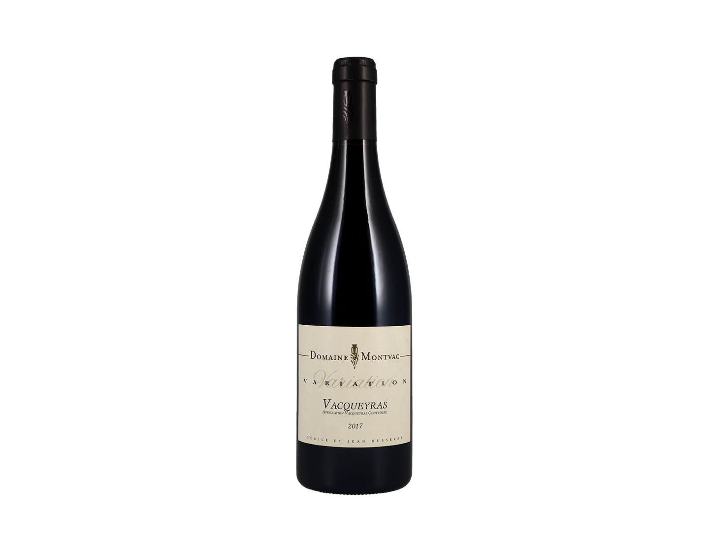 Vacqueyras Variation, Domaine de Montvac 2017