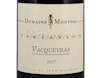 Vacqueyras Variation, Domaine de Montvac 2017 view 2