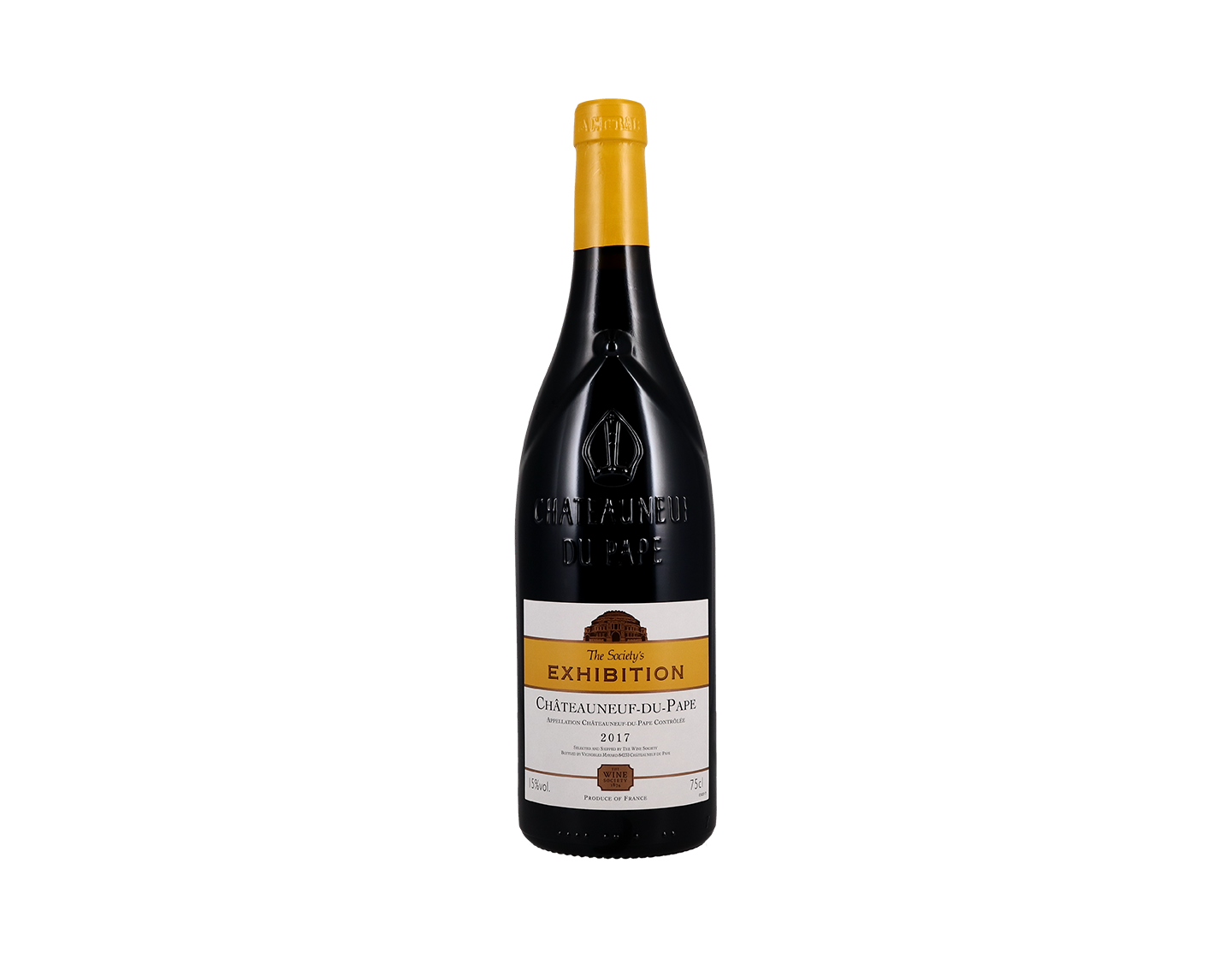 The Society's Exhibition Chateauneuf du Pape 2017
