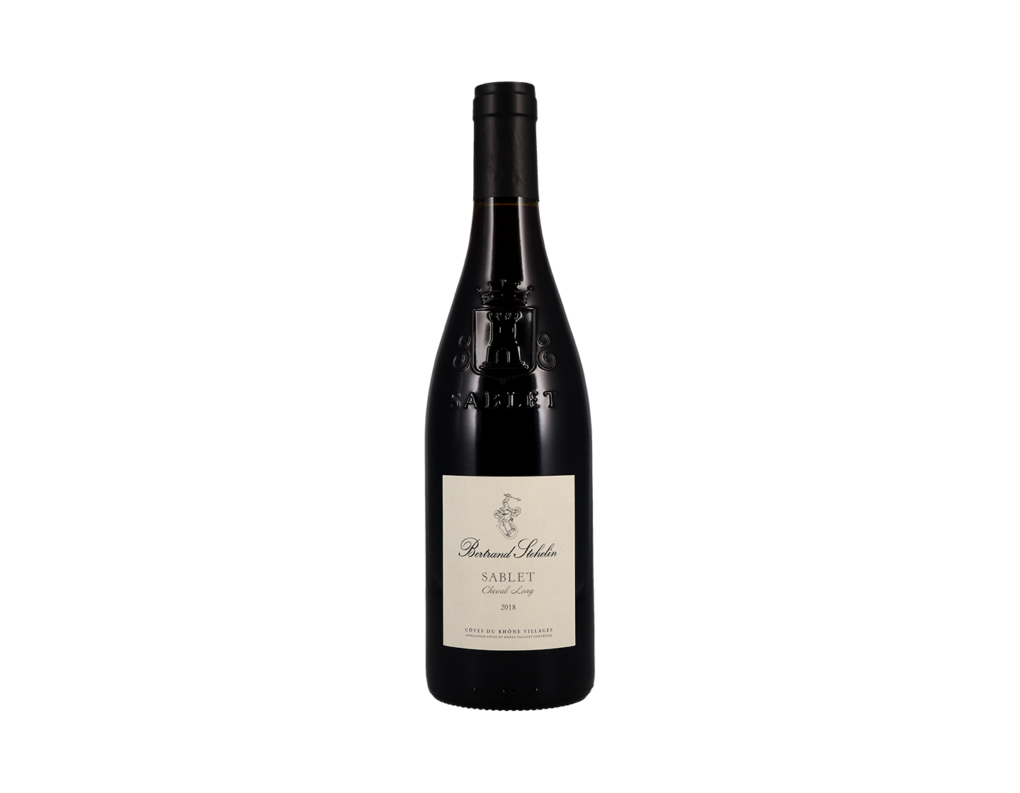 Sablet Cheval Long, Bertrand Stehelin 2018