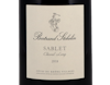 Sablet Cheval Long, Bertrand Stehelin 2018 view 2