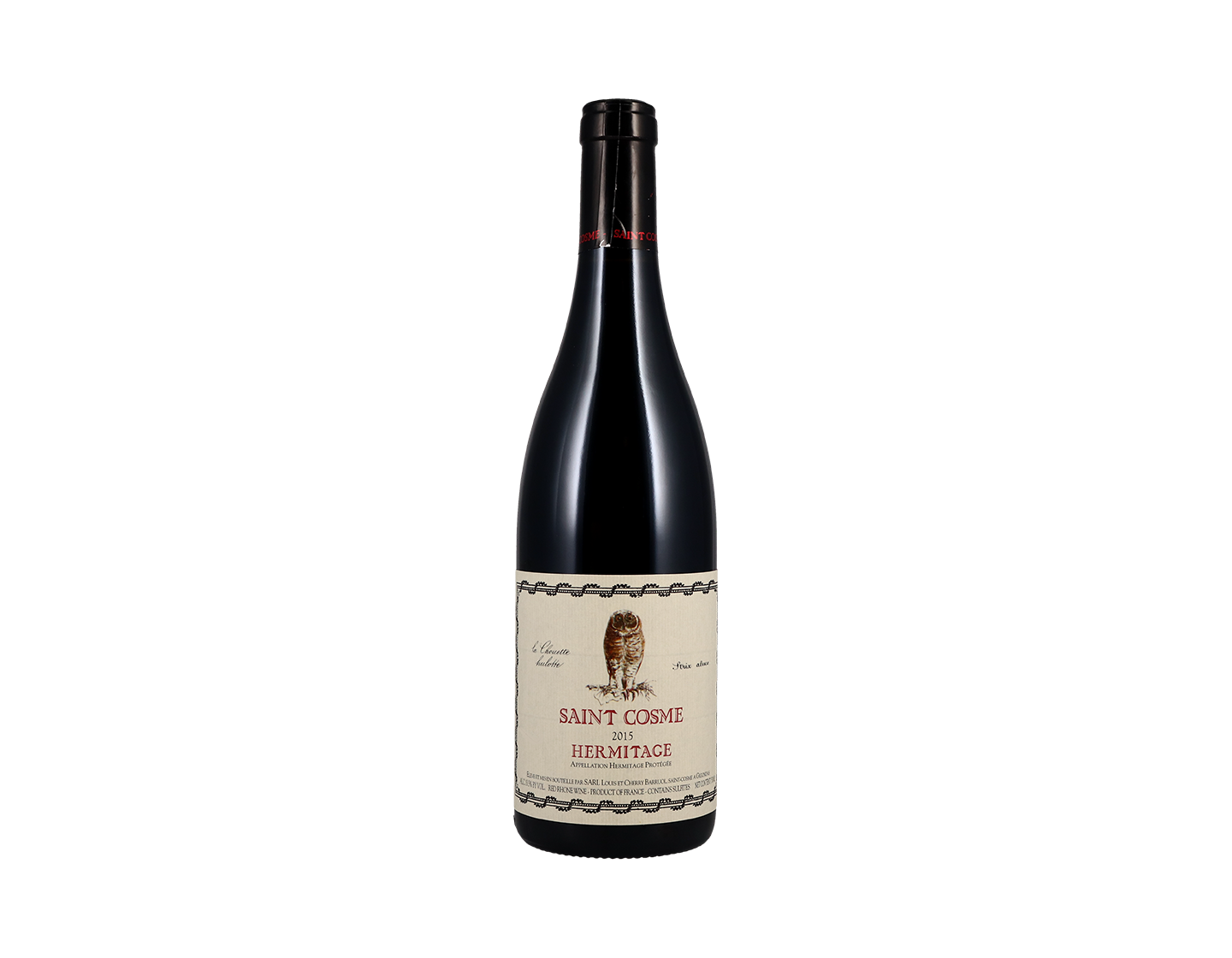 Hermitage Rouge, Château Saint-Cosme 2015