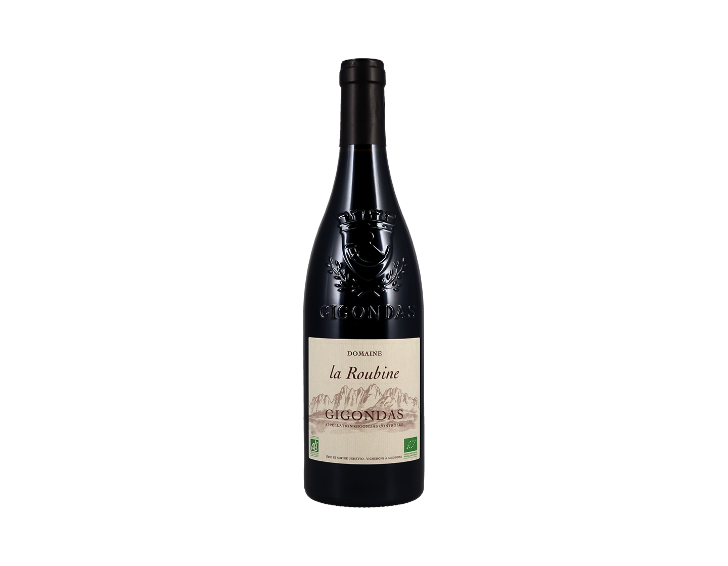 Gigondas, Domaine de la Roubine 2017