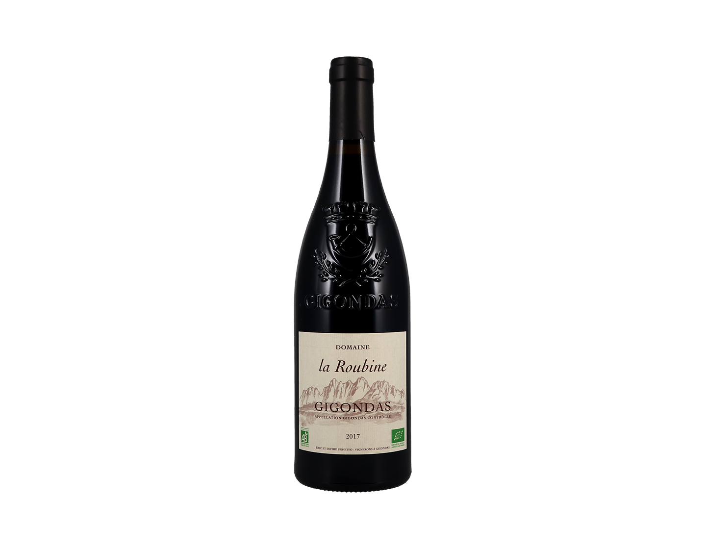 Gigondas Domaine de la Roubine 2017