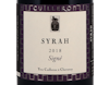 Syrah-Viognier, Signé, Domaine Cuilleron 2018 view 2