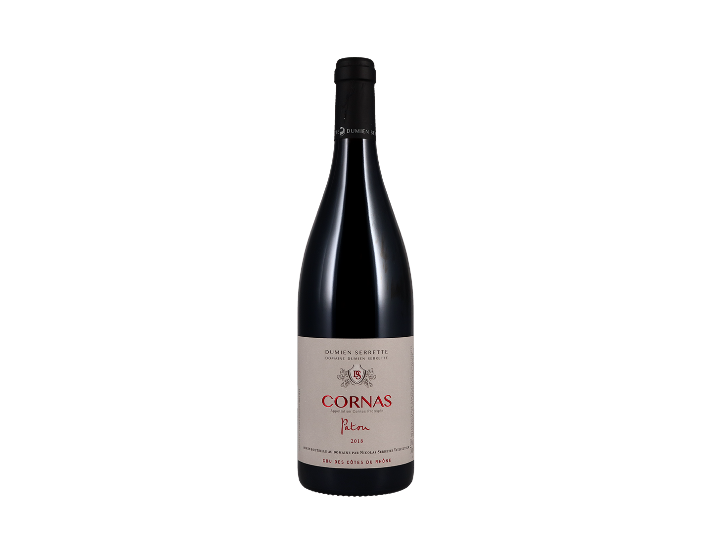 Cornas Patou, Domaine Dumien Serette 2018