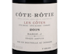 Côte-Rôtie, Domaine Barge 2018 view 2