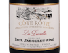 Cote Rotie Domaine des Pierrelles Paul Jaboulet Aine 2018 view 2