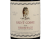 Hermitage Rouge Chateau Saint Cosme 2018 view 2