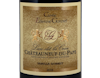 Chateauneuf du Pape Cuvee Etienne Gonnet Domaine Font de Michelle 2018 view 2