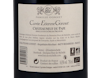 Chateauneuf du Pape Cuvee Etienne Gonnet Domaine Font de Michelle 2018 view 3
