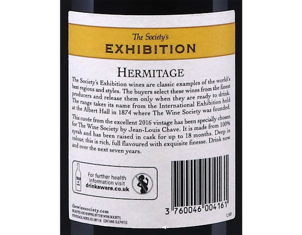 The Society's Exhibition Hermitage Rouge 2016