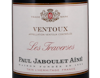 Magnum of Ventoux Les Traverses, Paul Jaboulet Aîné 2019 view 2