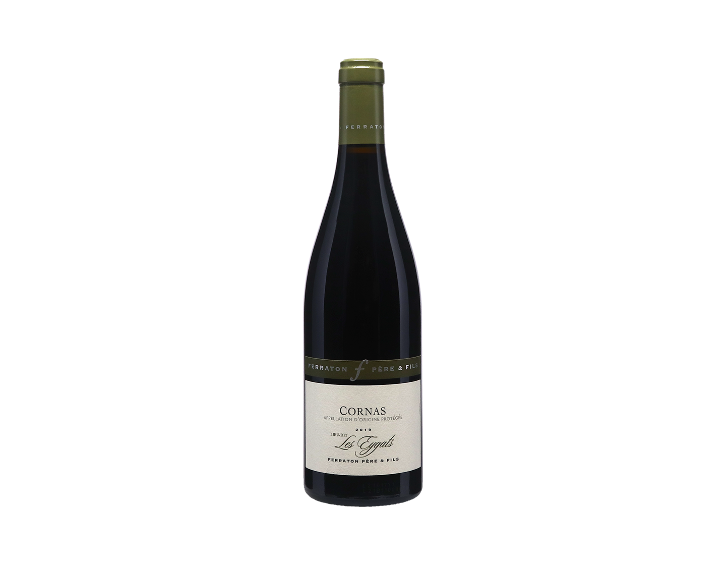 Cornas Les Eygats, Ferraton 2019
