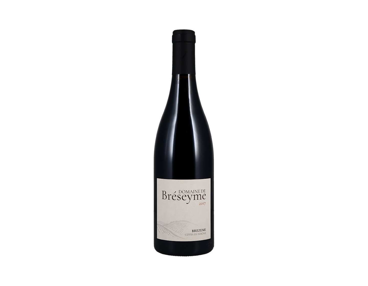 Brezeme Rouge Domaine de Breseyme 2017