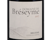 Brezeme Rouge Domaine de Breseyme 2017 view 2