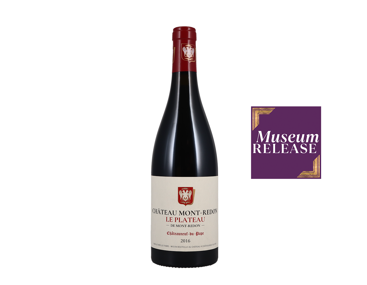 Châteauneuf-du-Pape Le Plateau, Château Mont Redon 2016