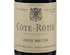 Cote Rotie Cote Brune Domaine Rostaing 2018 view 2