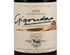 Gigondas Signature, Cave de Gigondas 2016 view 2