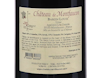 Lirac Rouge Baron Louis Chateau de Montfaucon 2016 view 3