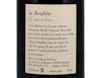 Gigondas, Domaine de la Roubine 2018 view 3