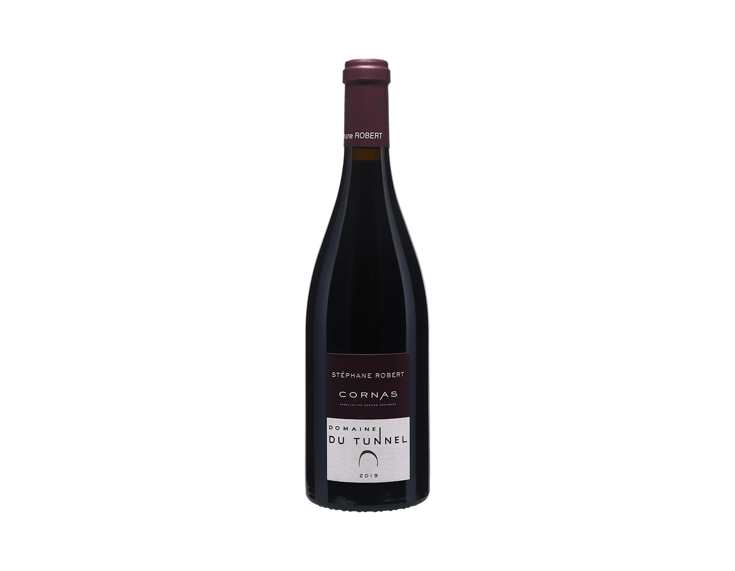 Cornas, Domaine du Tunnel 2019
